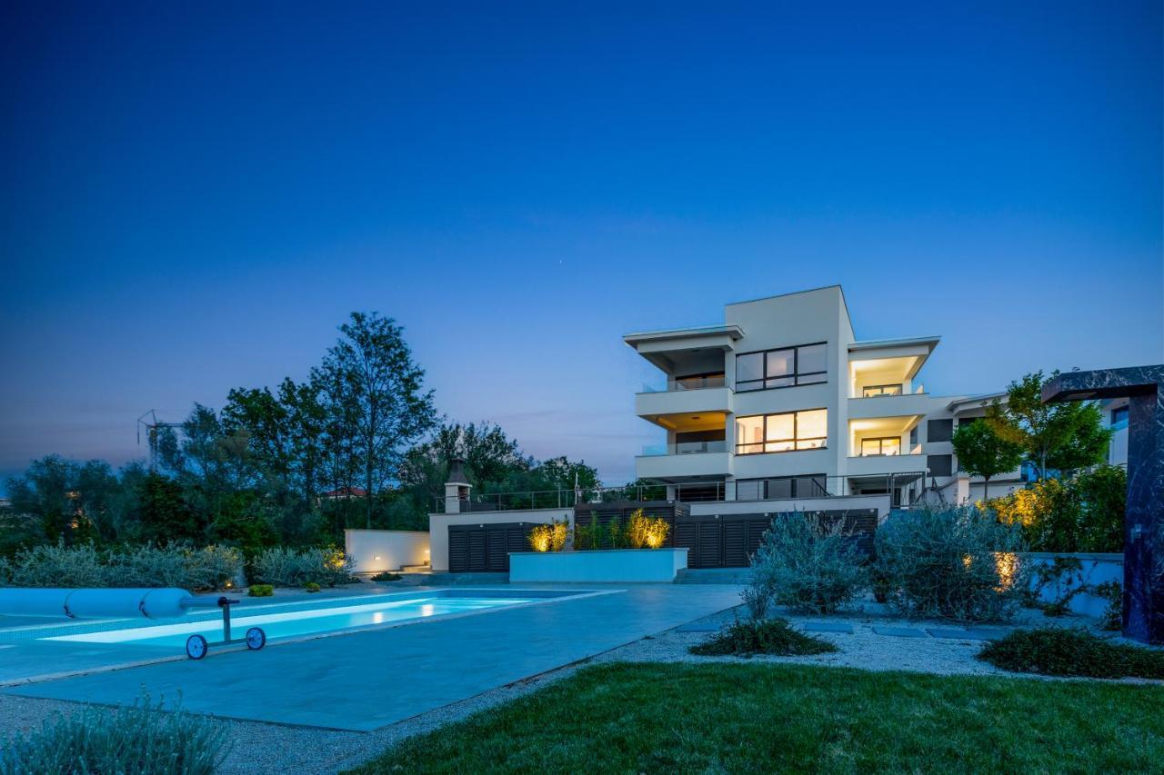 Apartments Maris_4 Вантачичі Екстер'єр фото